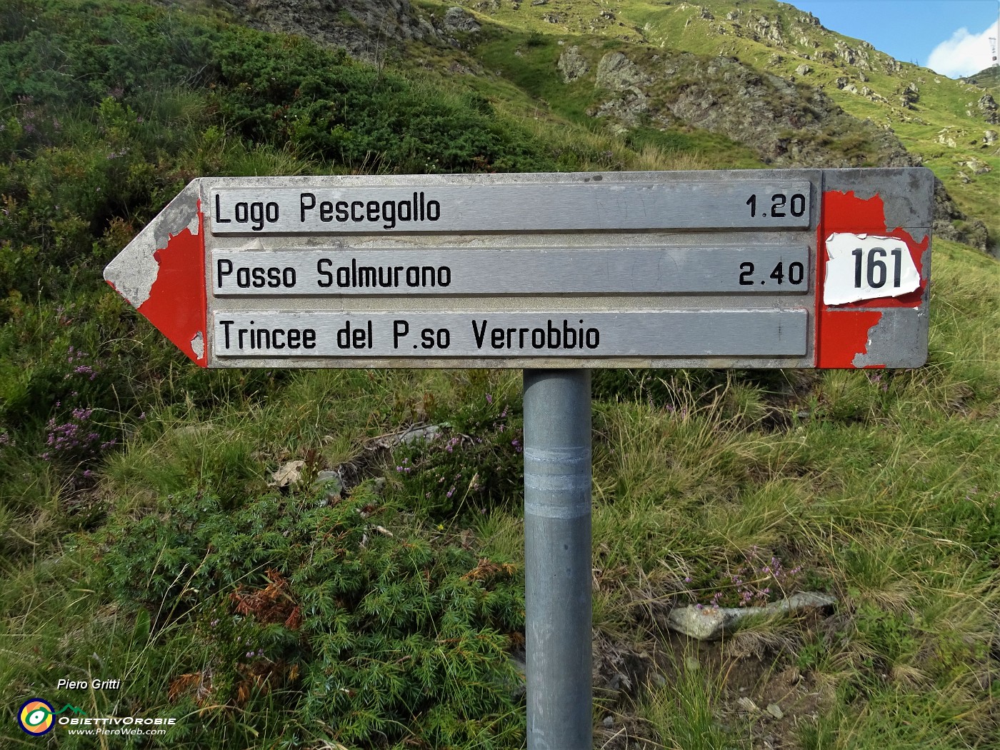 100 Rientro a Ca' S. Marco chiudendo l'anello provenendo dal Lago di Pescegallo.JPG